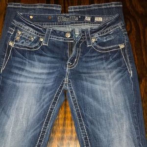 MISS ME jeans size 27 NWOT